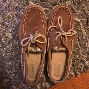 Women’s Sperrys